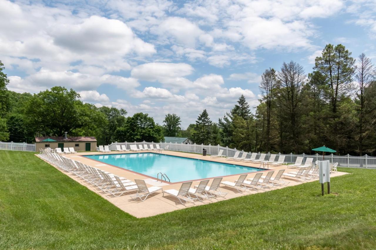 Spring Gulch Screened Park Model 6 Mount Airy Extérieur photo